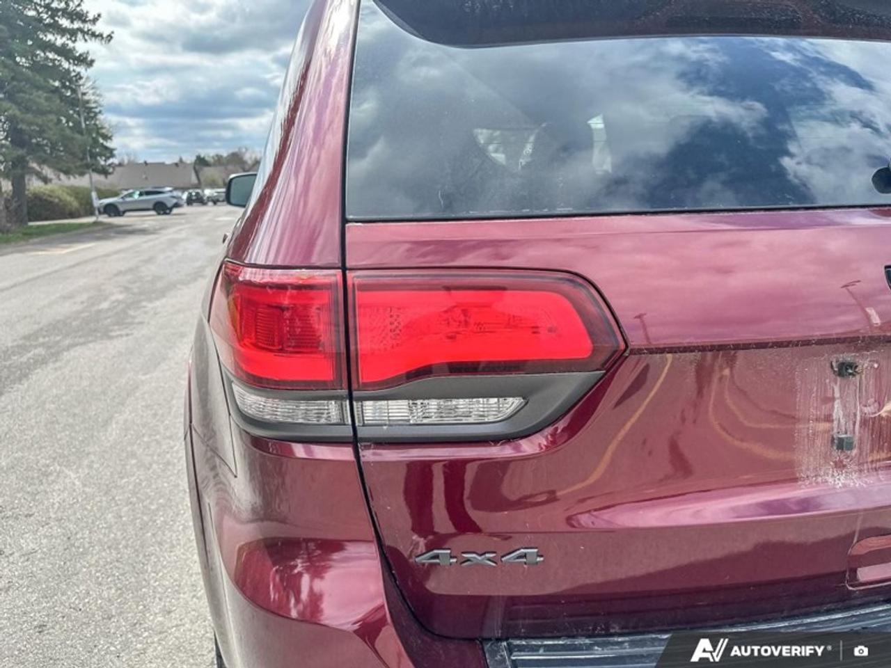 2020 Jeep Grand Cherokee Limited X  LIMITED X, AWD, PANO SUNROOF Photo