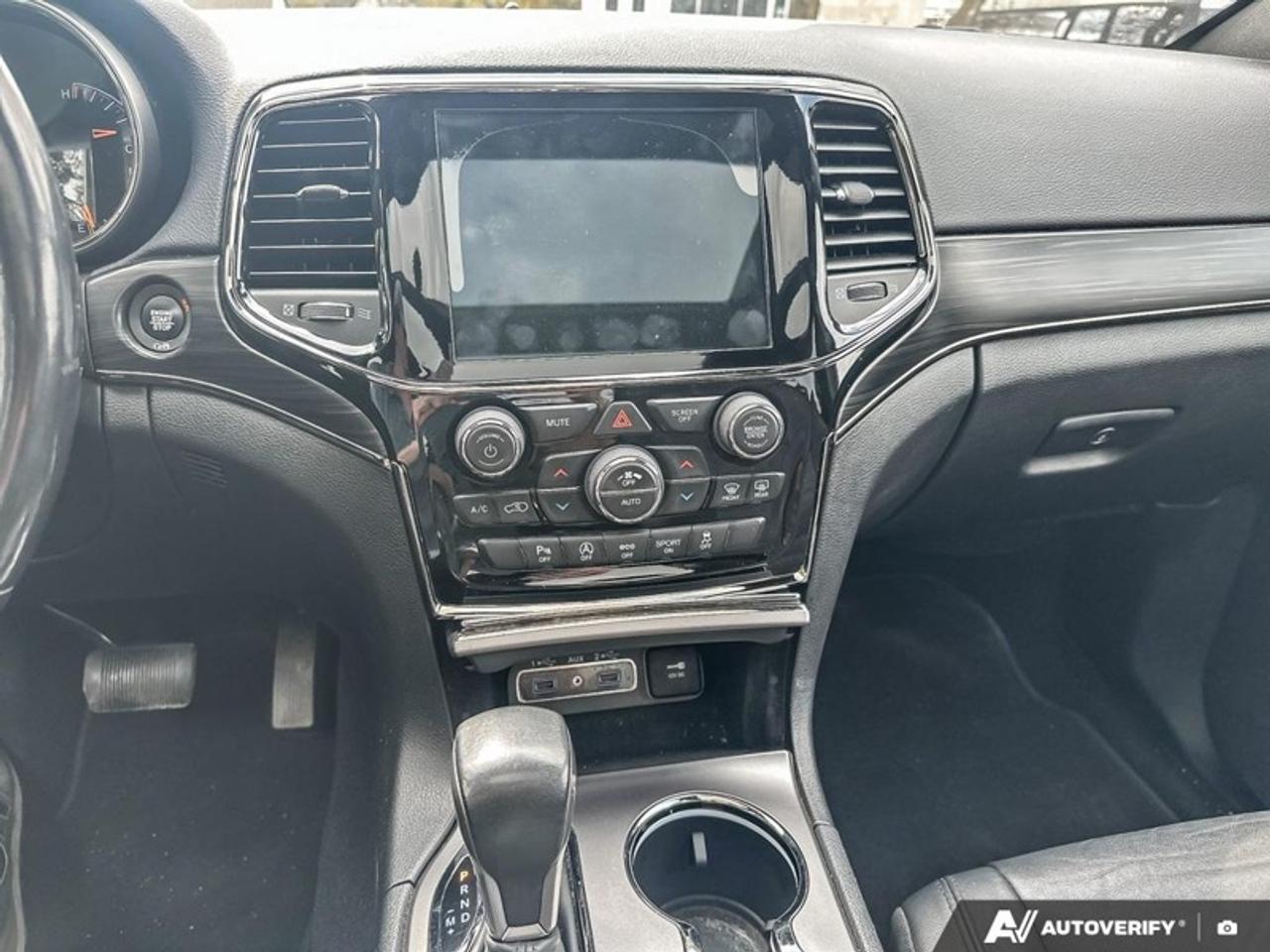 2020 Jeep Grand Cherokee Limited X  LIMITED X, AWD, PANO SUNROOF Photo