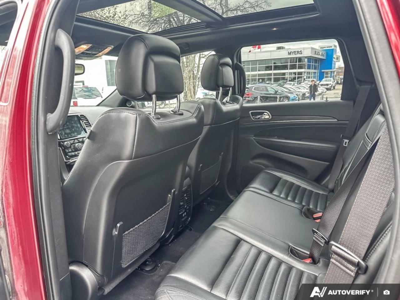 2020 Jeep Grand Cherokee Limited X  LIMITED X, AWD, PANO SUNROOF Photo