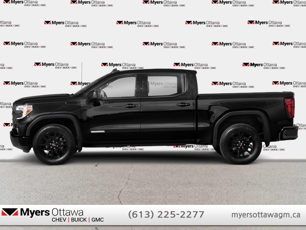 2022 GMC Sierra 1500 Limited Elevation  ELEVATION BLACK PACK , CREW, DURAMAX Photo