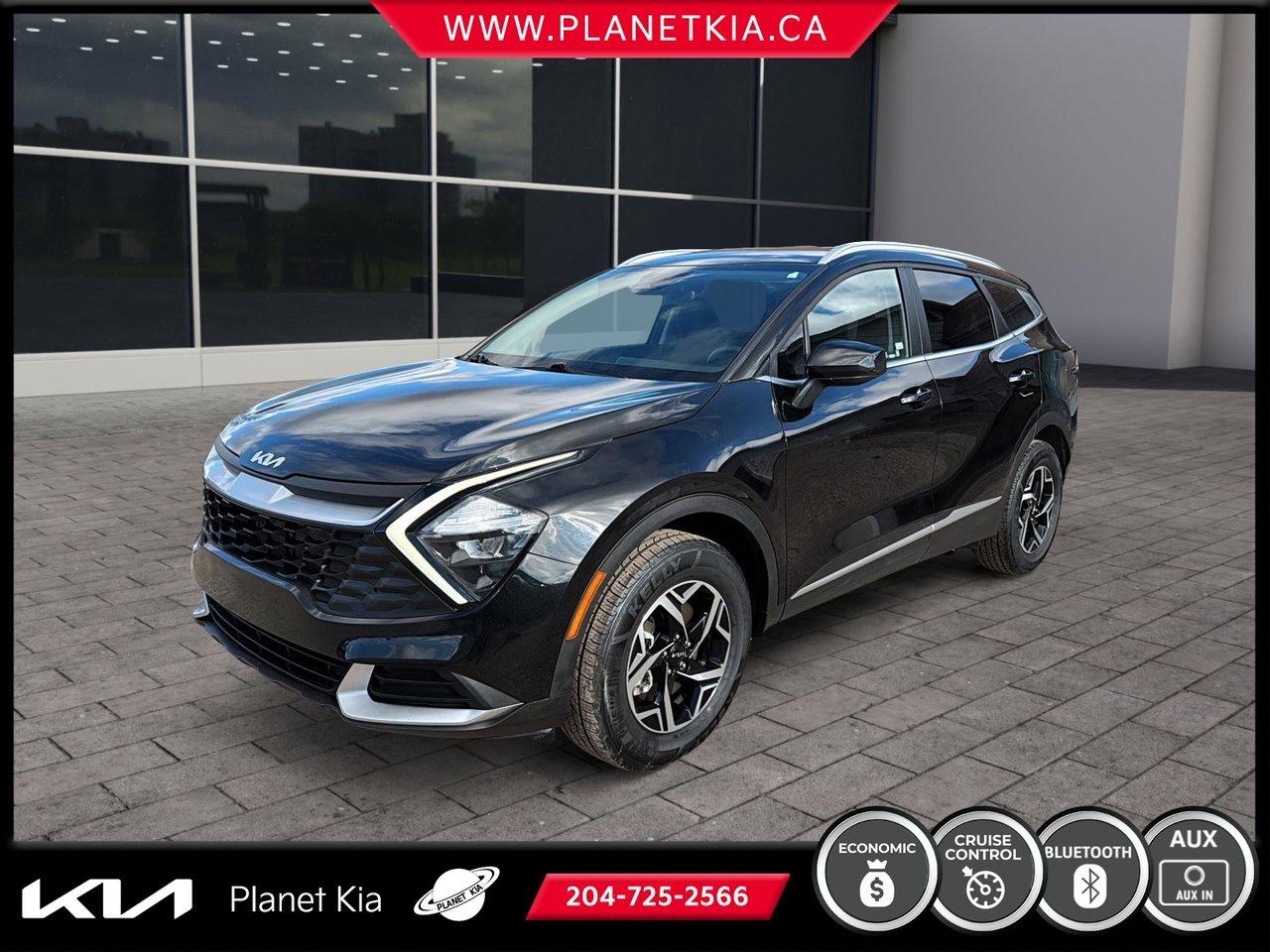 Used 2024 Kia Sportage LX for sale in Brandon, MB