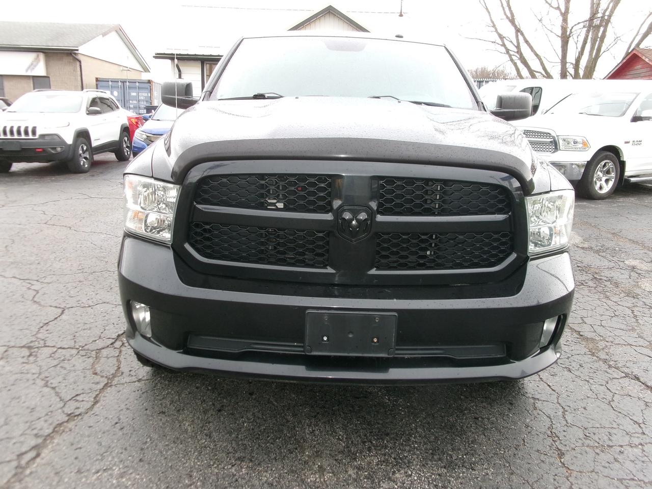 2016 RAM 1500 Regular Cab Short Box 4x4  "VERY NICE TRUCK" Photo2