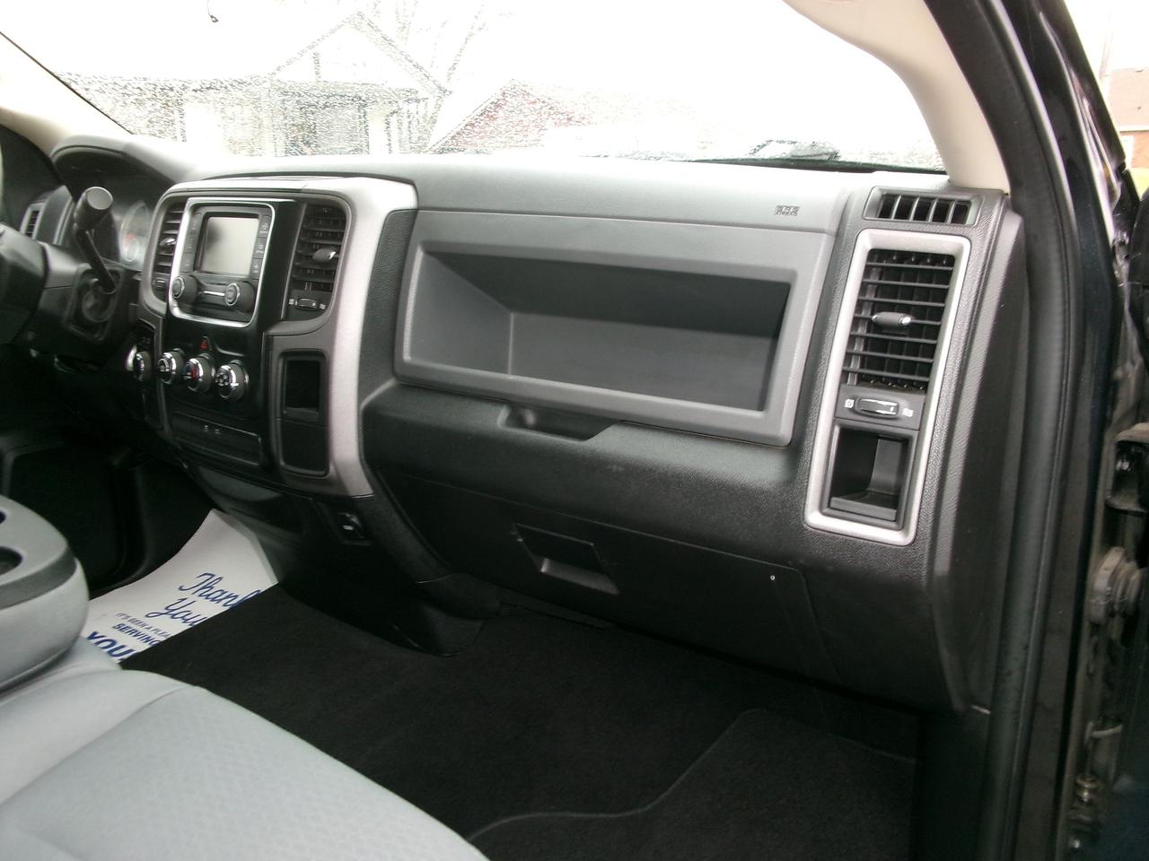 2016 RAM 1500 Regular Cab Short Box 4x4  "VERY NICE TRUCK" Photo4