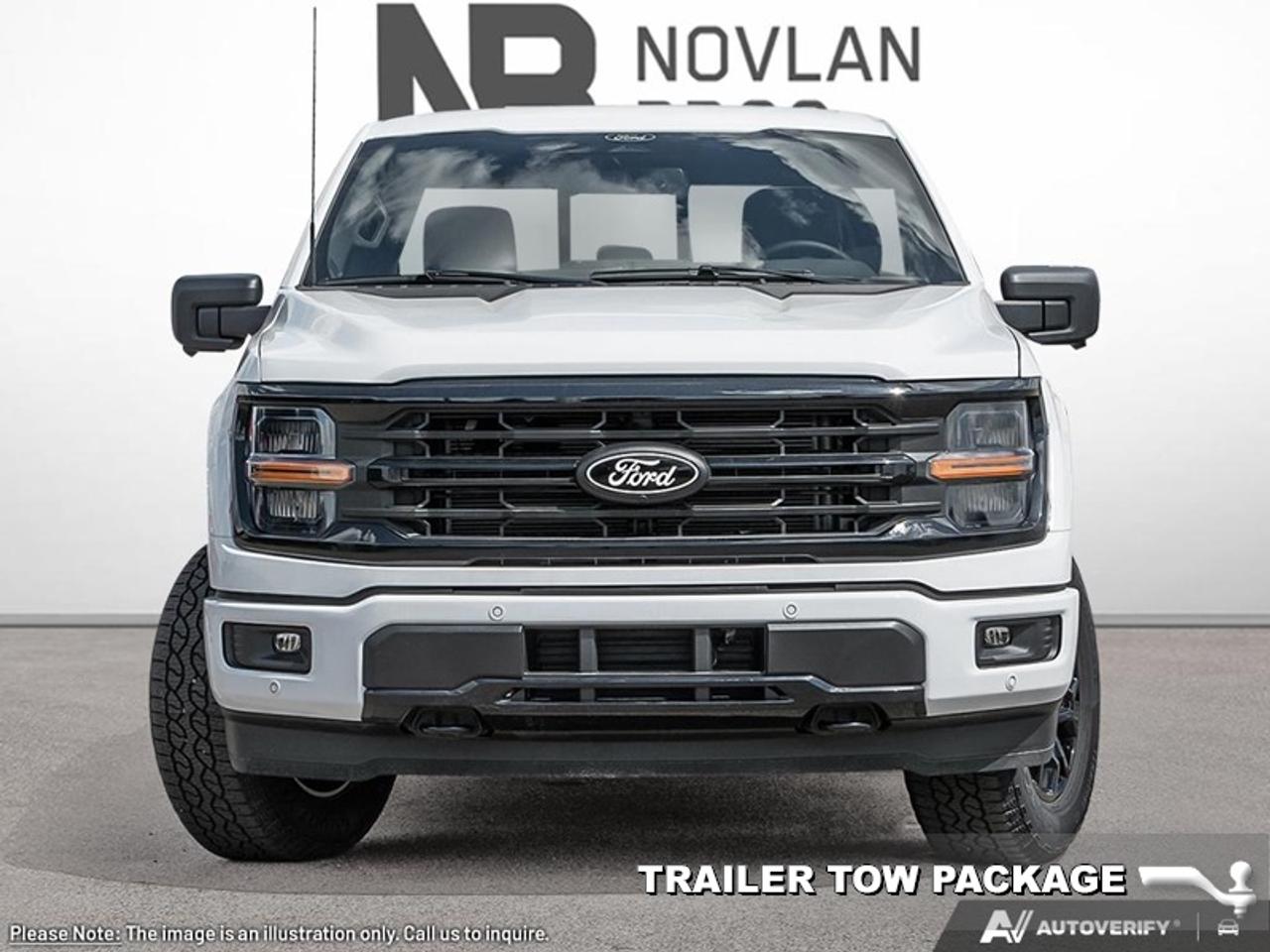 2026 Ford F-150 XLT  - Tow Package - Tailgate Step Photo1