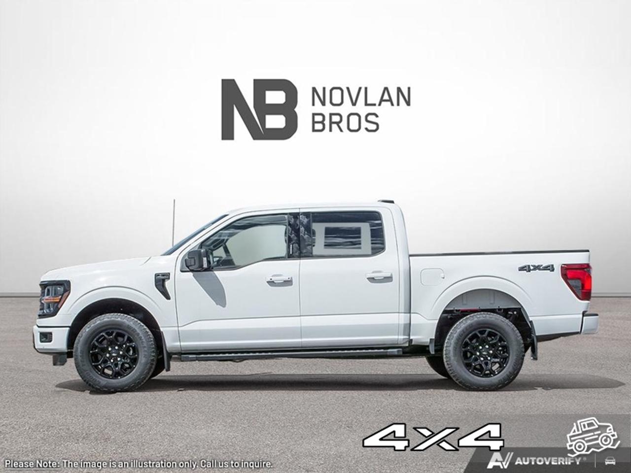 2026 Ford F-150 XLT  - Tow Package - Tailgate Step Photo2
