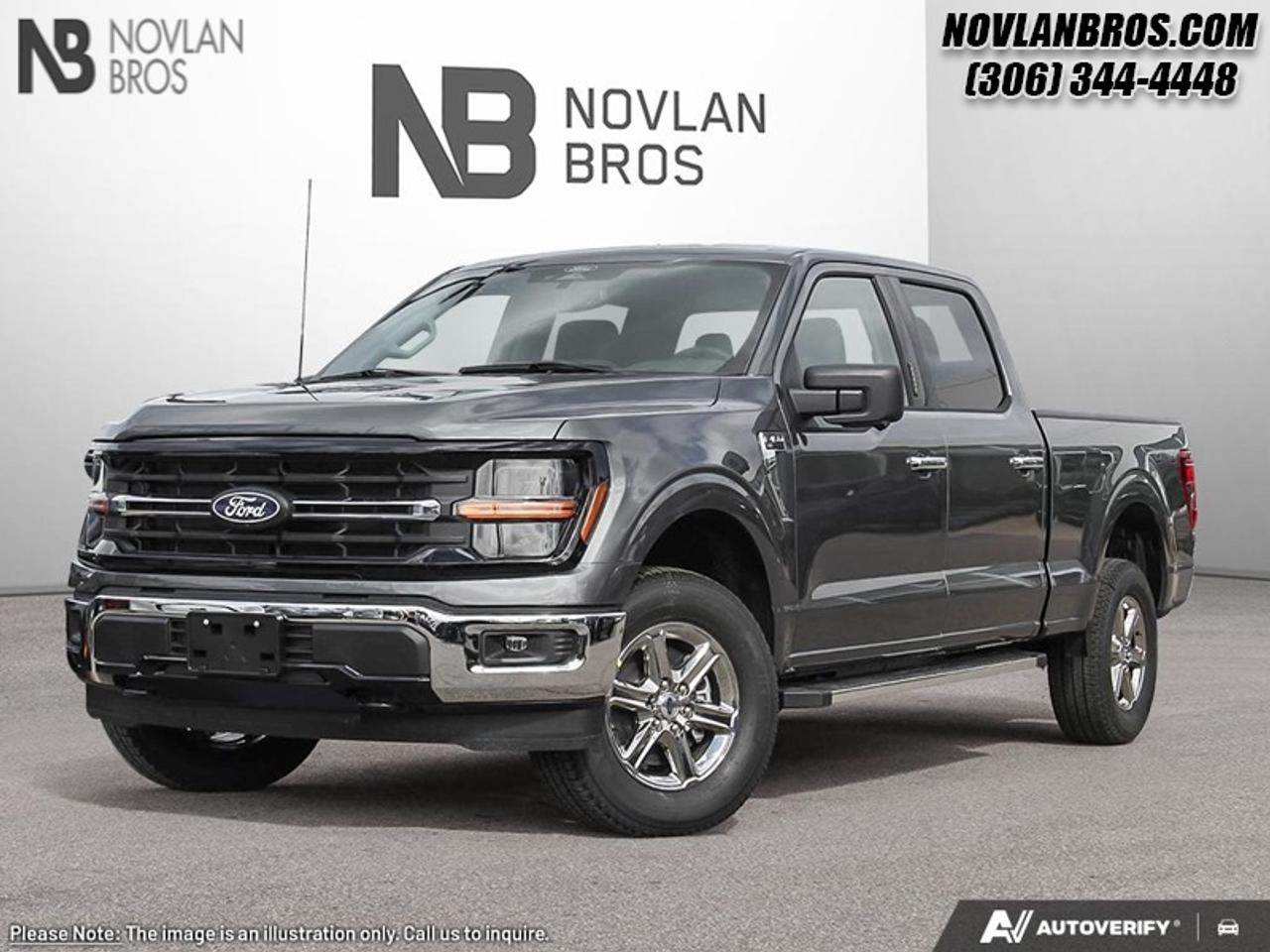 2026 Ford F-150 XLT  - Tow Package Photo0