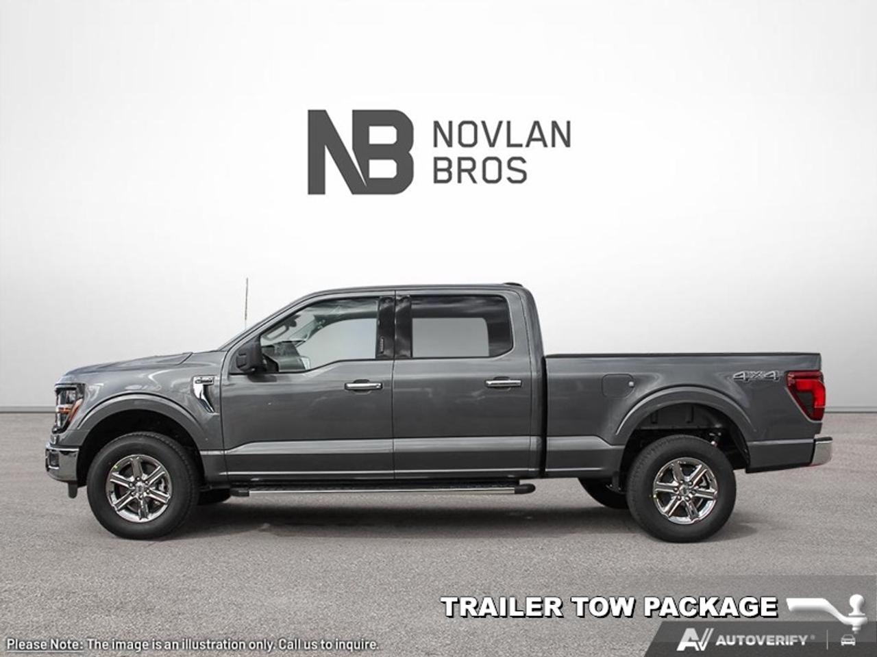 2026 Ford F-150 XLT  - Tow Package Photo2