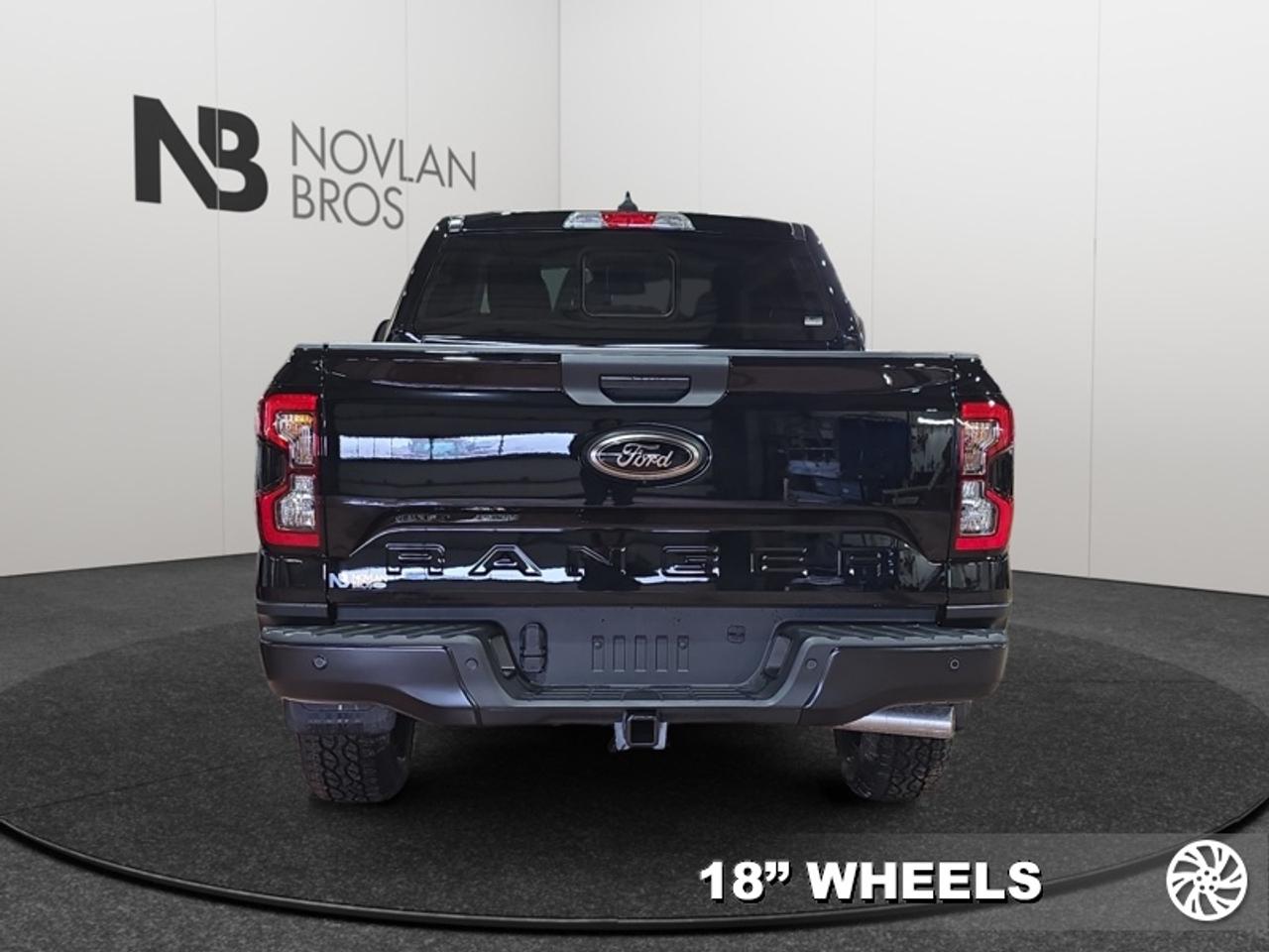2026 Ford Ranger Lariat  - Running Boards Photo3