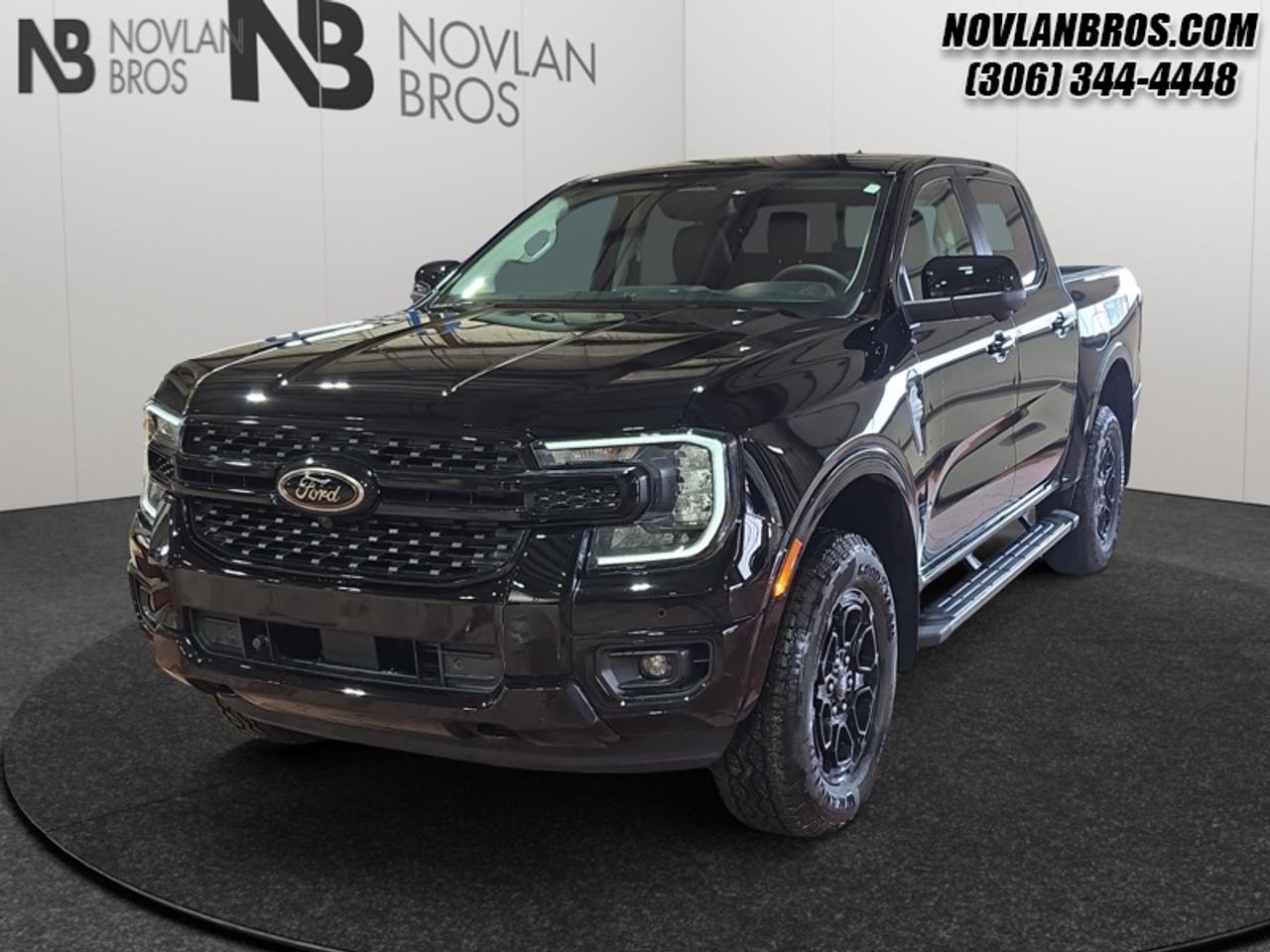 2026 Ford Ranger Lariat  - Running Boards Photo0