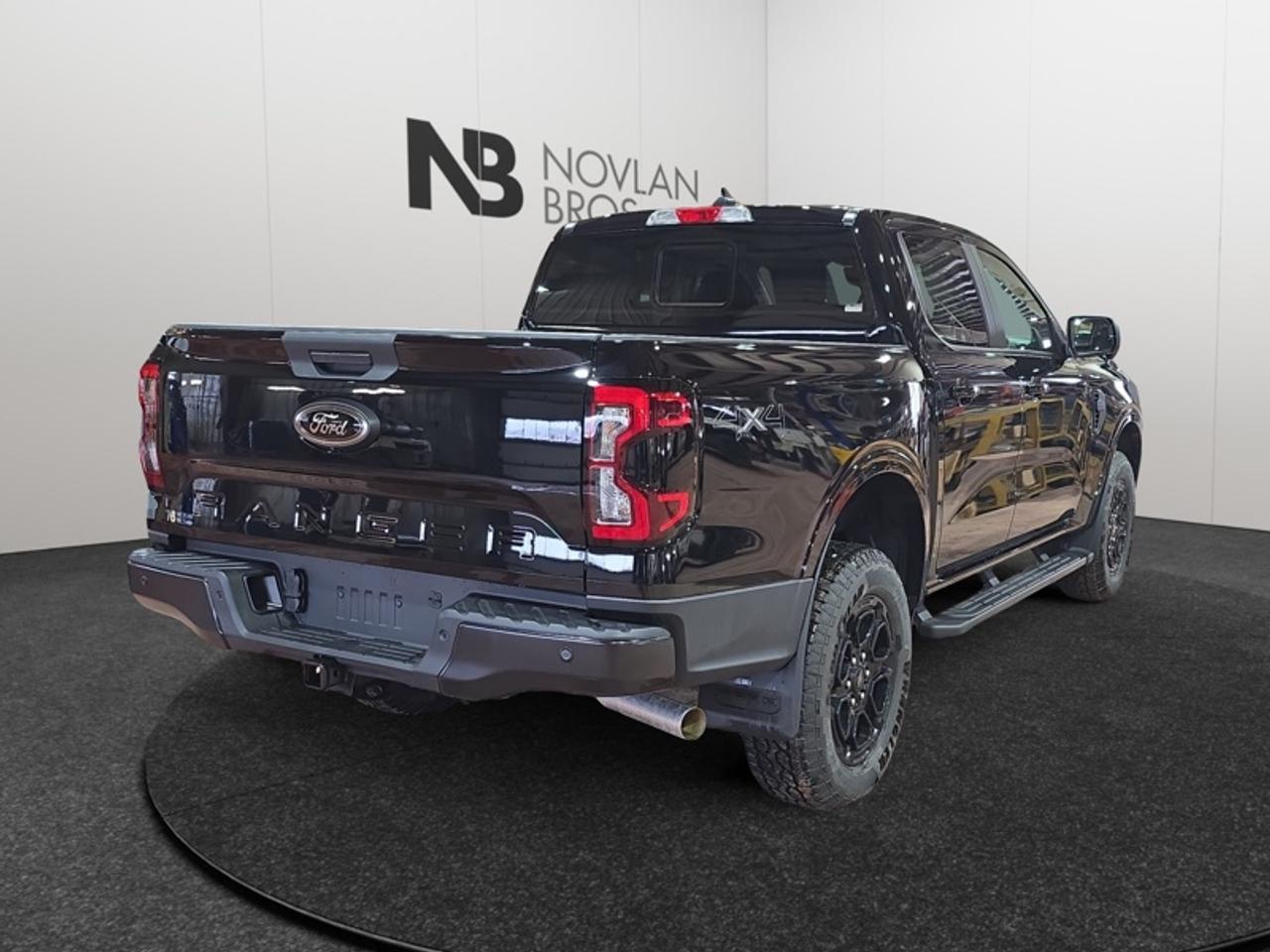 2026 Ford Ranger Lariat  - Running Boards Photo4