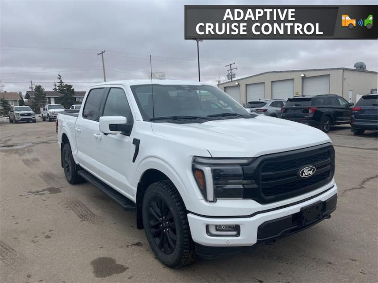 2024 Ford F-150 Lariat  - B&O Audio -  Cooled Seats Photo5