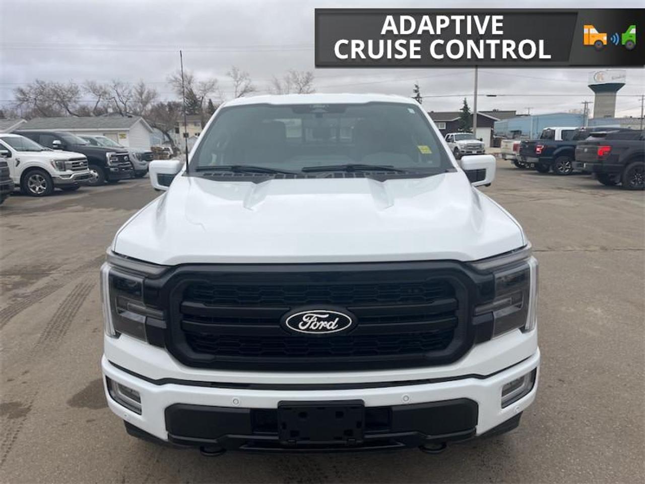 2024 Ford F-150 Lariat  - B&O Audio -  Cooled Seats Photo