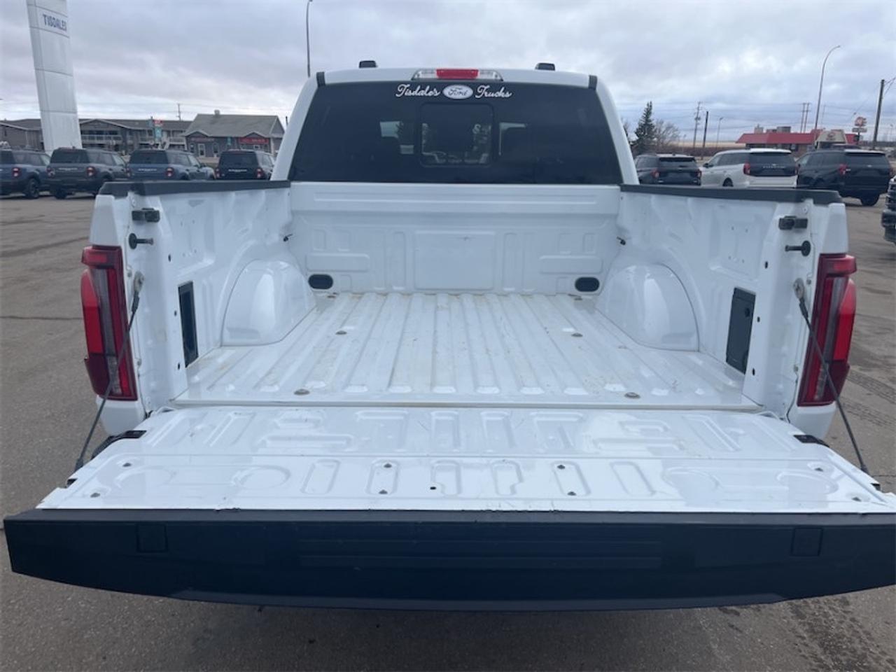 2024 Ford F-150 Lariat  - B&O Audio -  Cooled Seats Photo5