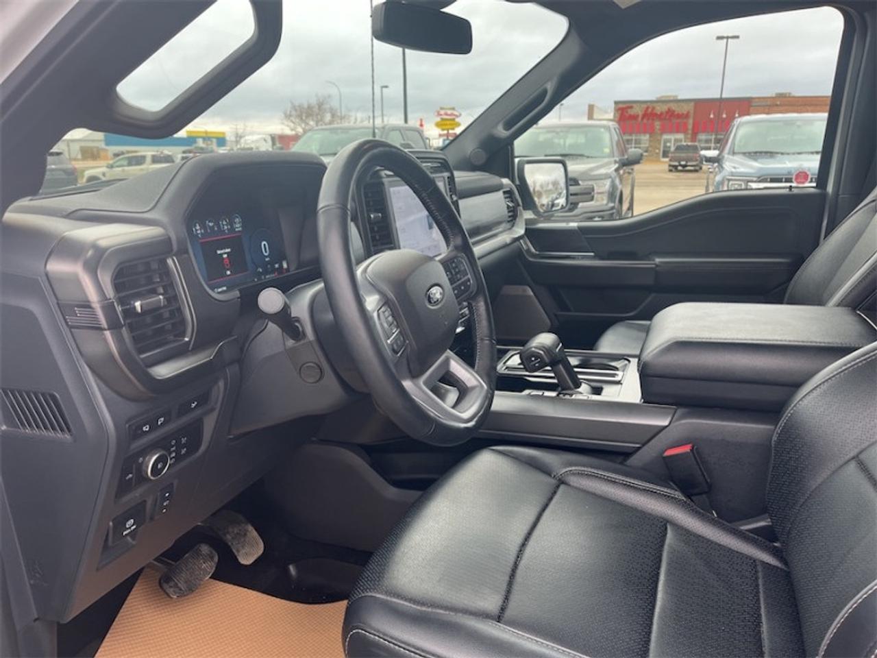 2024 Ford F-150 Lariat  - B&O Audio -  Cooled Seats Photo5