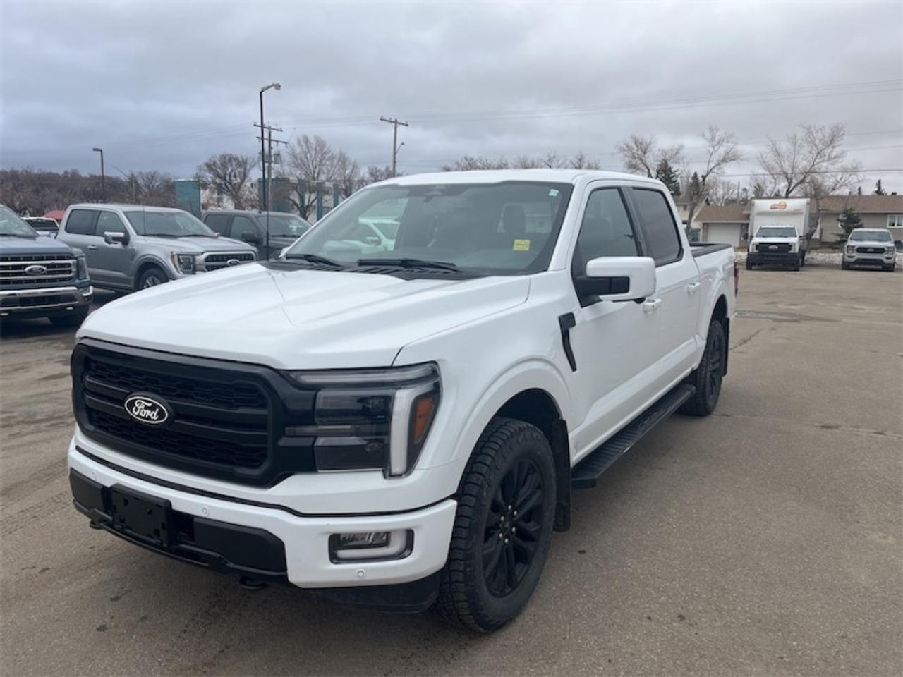 2024 Ford F-150 Lariat  - B&O Audio -  Cooled Seats Photo5