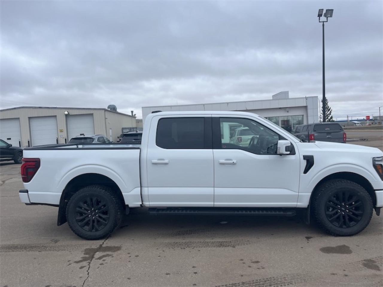 2024 Ford F-150 Lariat  - B&O Audio -  Cooled Seats Photo5