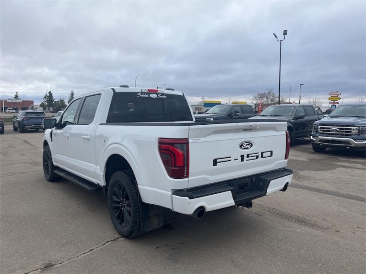 2024 Ford F-150 Lariat  - B&O Audio -  Cooled Seats Photo5