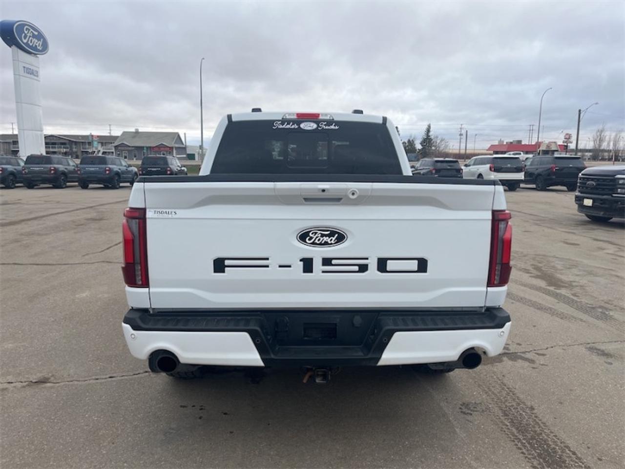 2024 Ford F-150 Lariat  - B&O Audio -  Cooled Seats Photo5