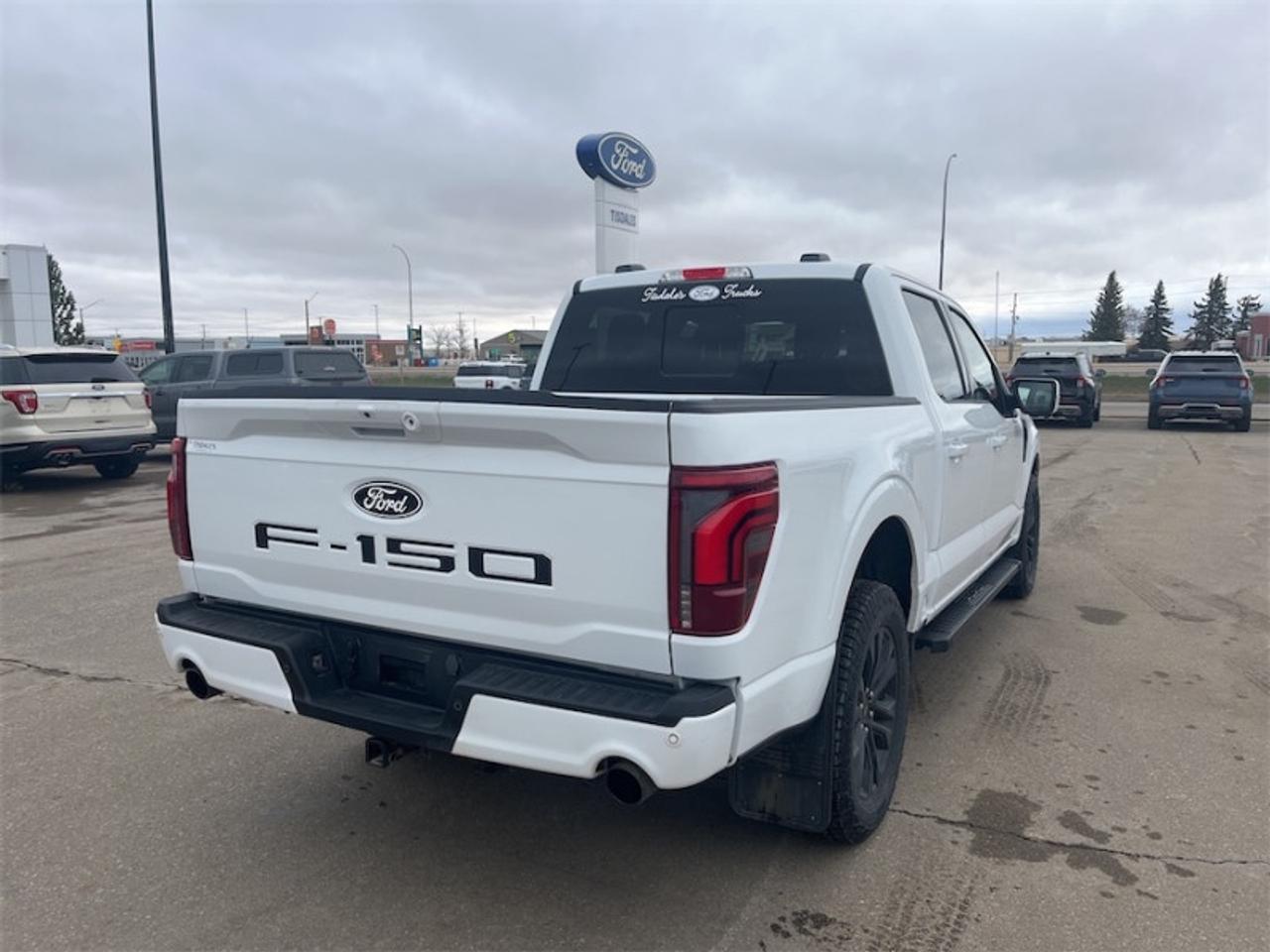 2024 Ford F-150 Lariat  - B&O Audio -  Cooled Seats Photo5