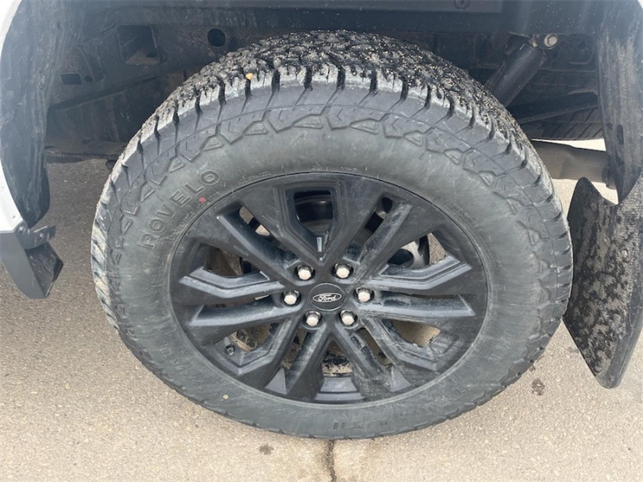 2024 Ford F-150 Lariat  - B&O Audio -  Cooled Seats Photo5