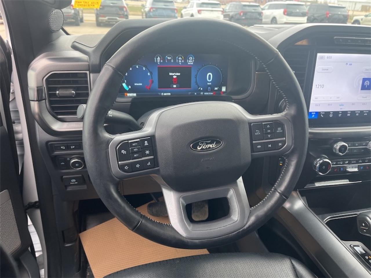 2024 Ford F-150 Lariat  - B&O Audio -  Cooled Seats Photo5