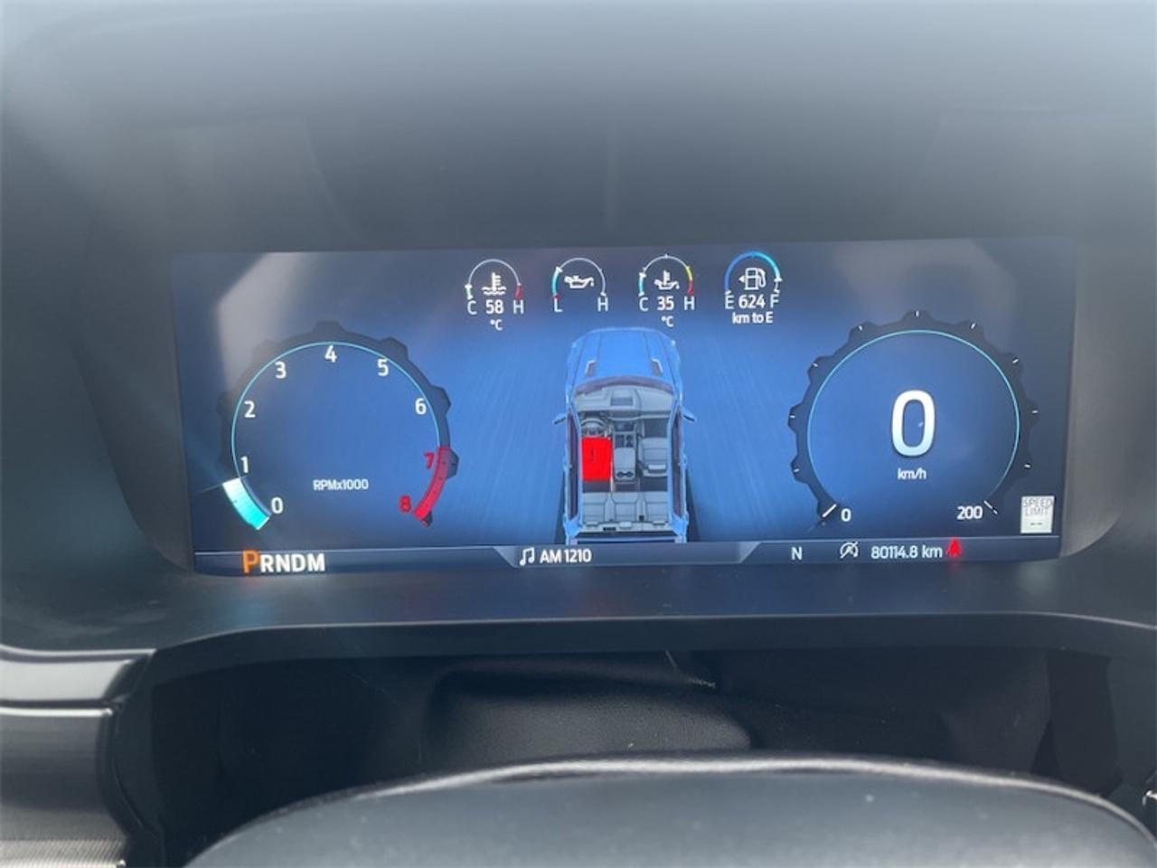 2024 Ford F-150 Lariat  - B&O Audio -  Cooled Seats Photo5
