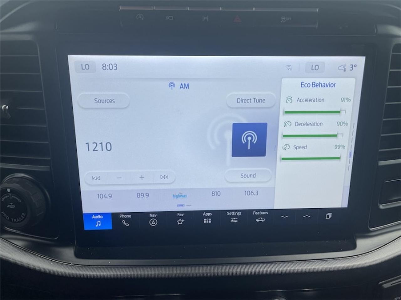 2024 Ford F-150 Lariat  - B&O Audio -  Cooled Seats Photo5