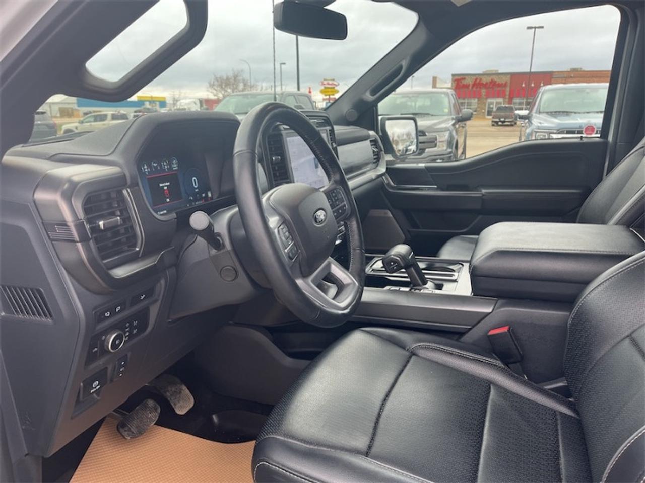 2024 Ford F-150 Lariat  - B&O Audio -  Cooled Seats Photo5