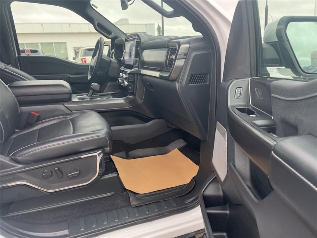 2024 Ford F-150 Lariat  - B&O Audio -  Cooled Seats Photo5