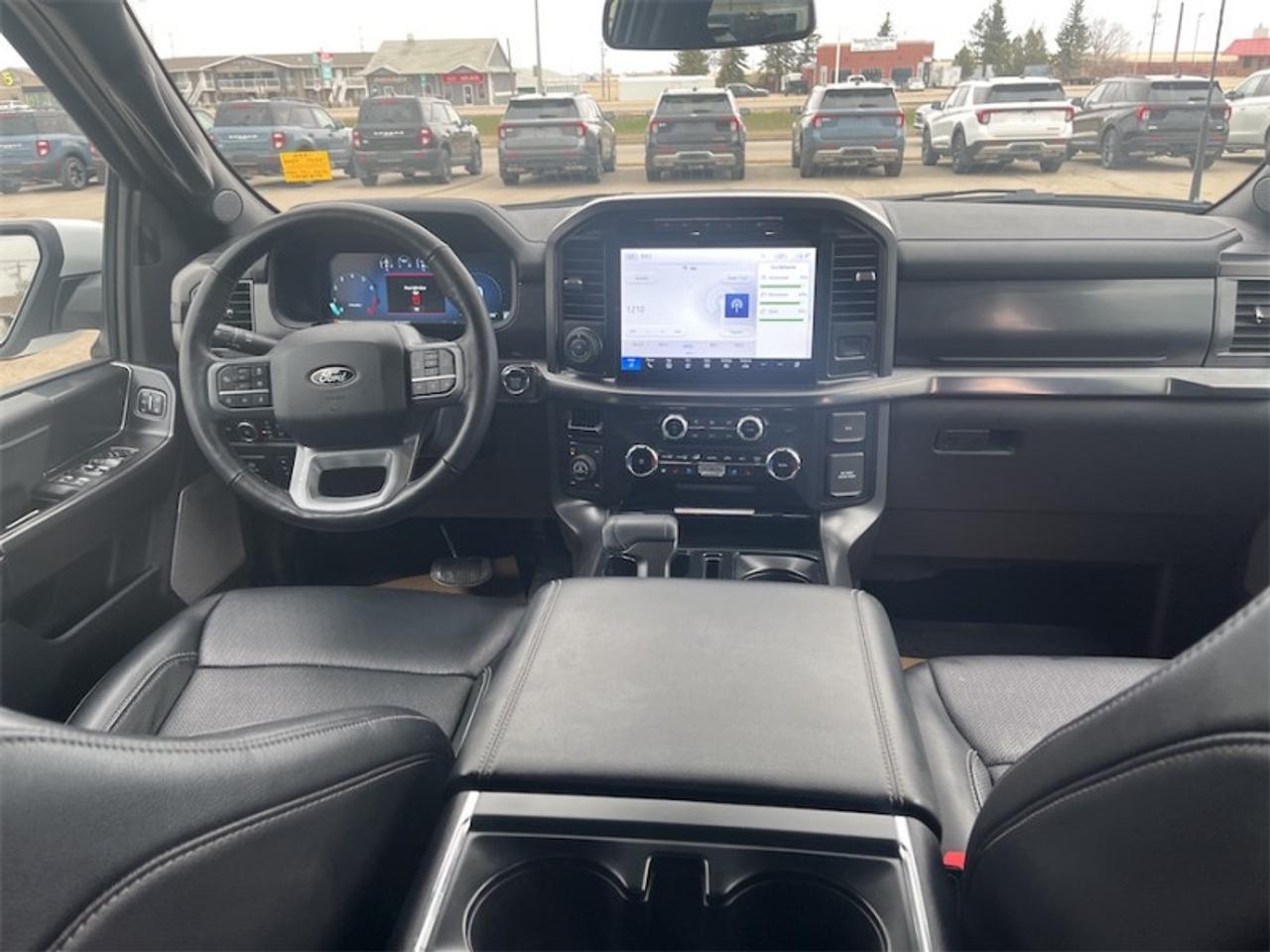 2024 Ford F-150 Lariat  - B&O Audio -  Cooled Seats Photo5