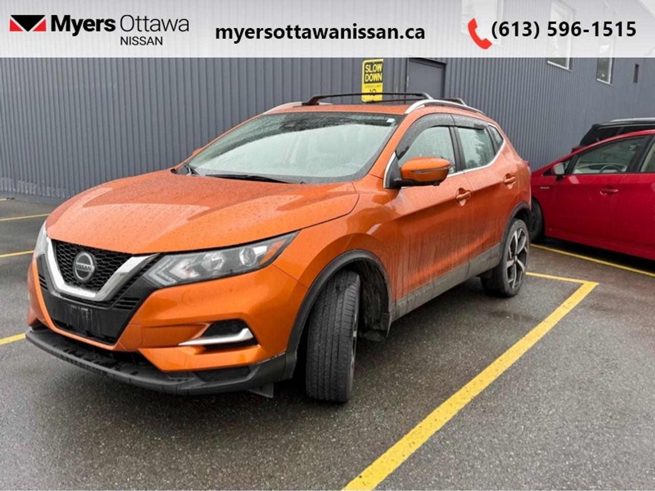 Used 2020 Nissan Qashqai AWD SL for sale in Ottawa, ON
