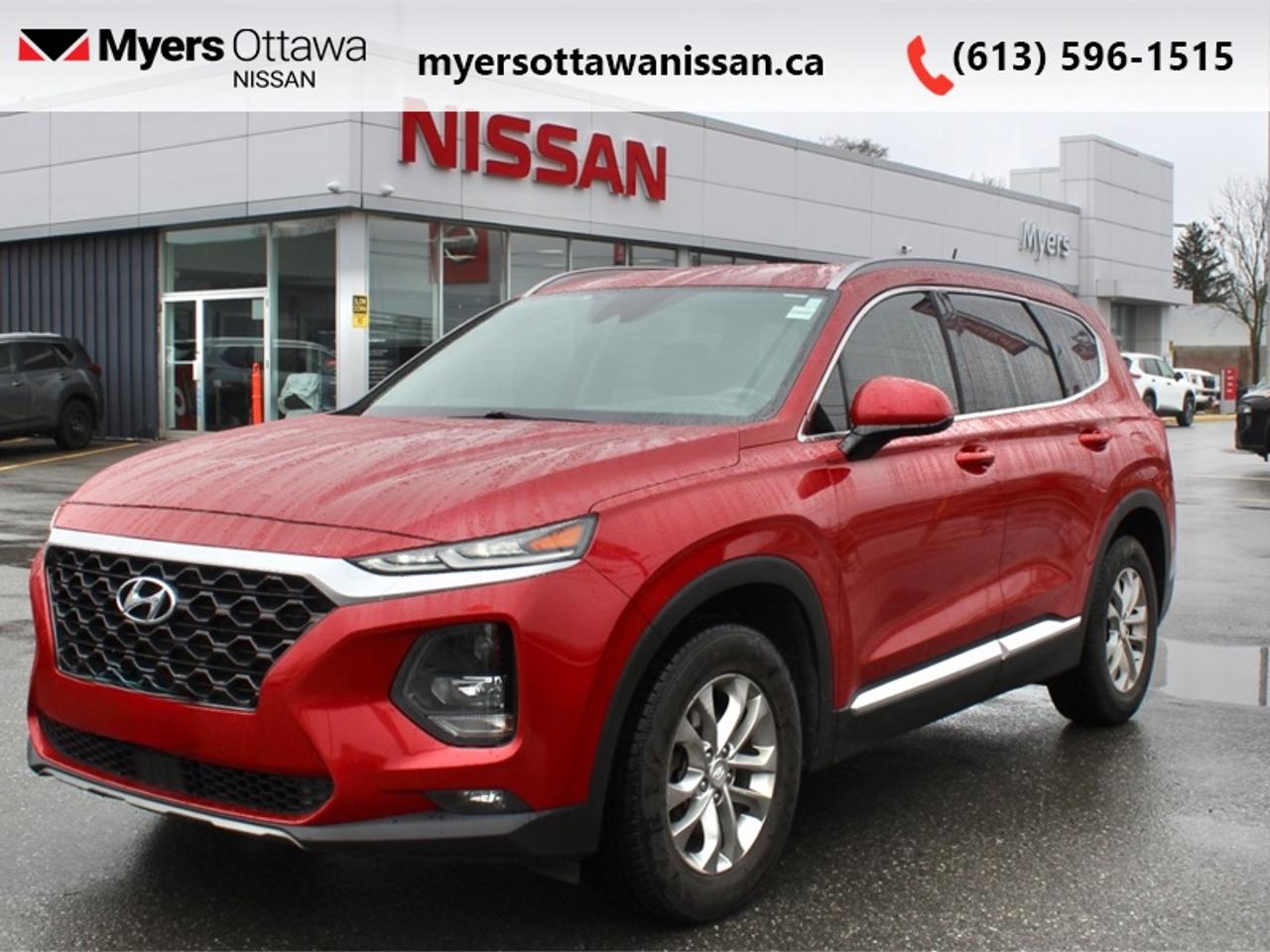 Used 2019 Hyundai Santa Fe 2.4L Essential w/Safety Package AWD for sale in Ottawa, ON