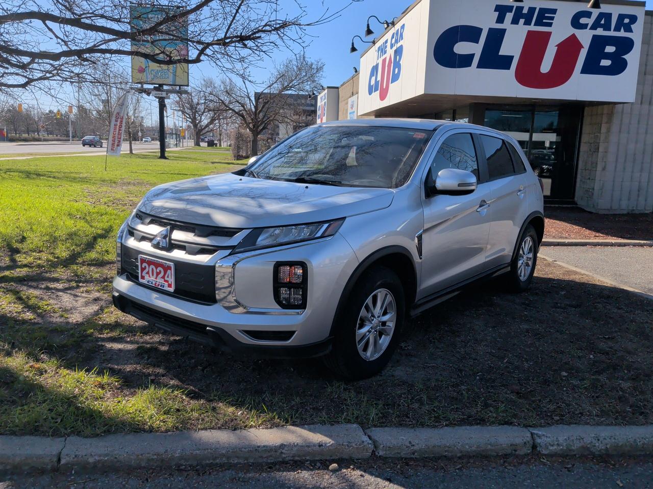 Used 2024 Mitsubishi RVR SE for sale in Ottawa, ON