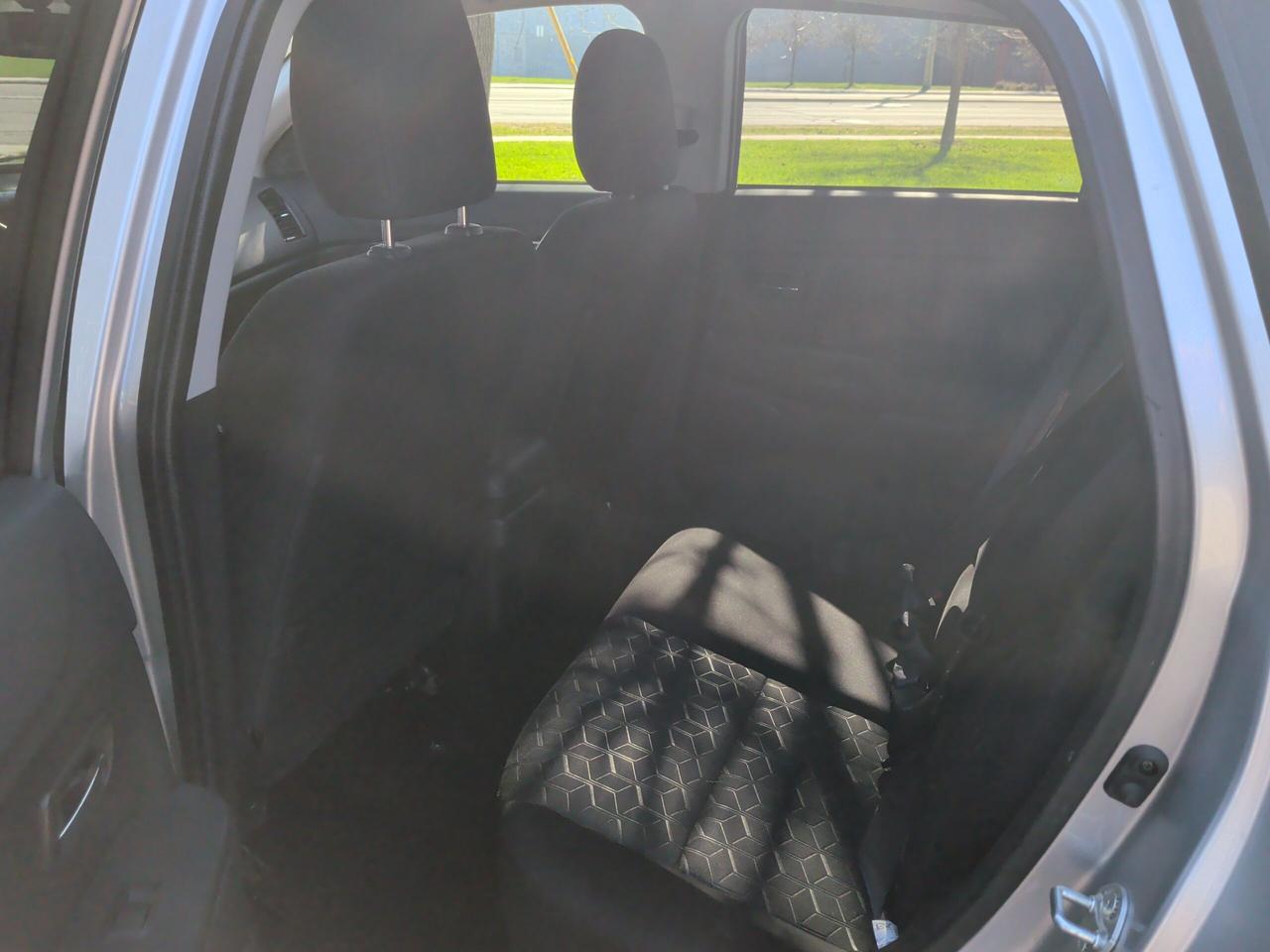 2024 Mitsubishi RVR SE Photo