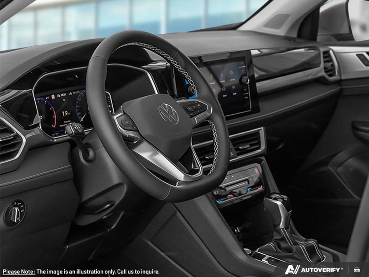 2026 Volkswagen Taos Highline  - Cooled Seats Photo