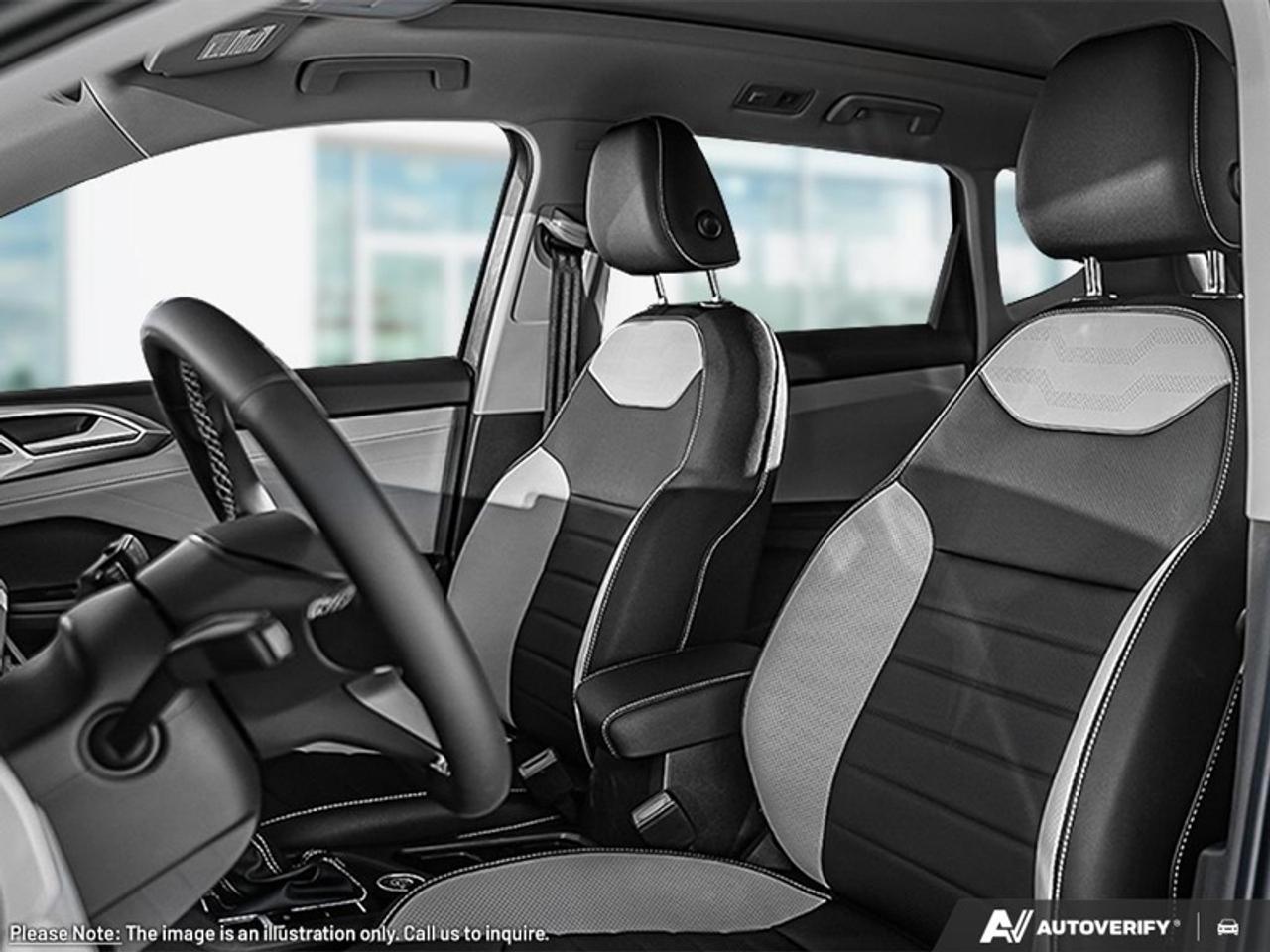2026 Volkswagen Taos Highline  - Cooled Seats Photo
