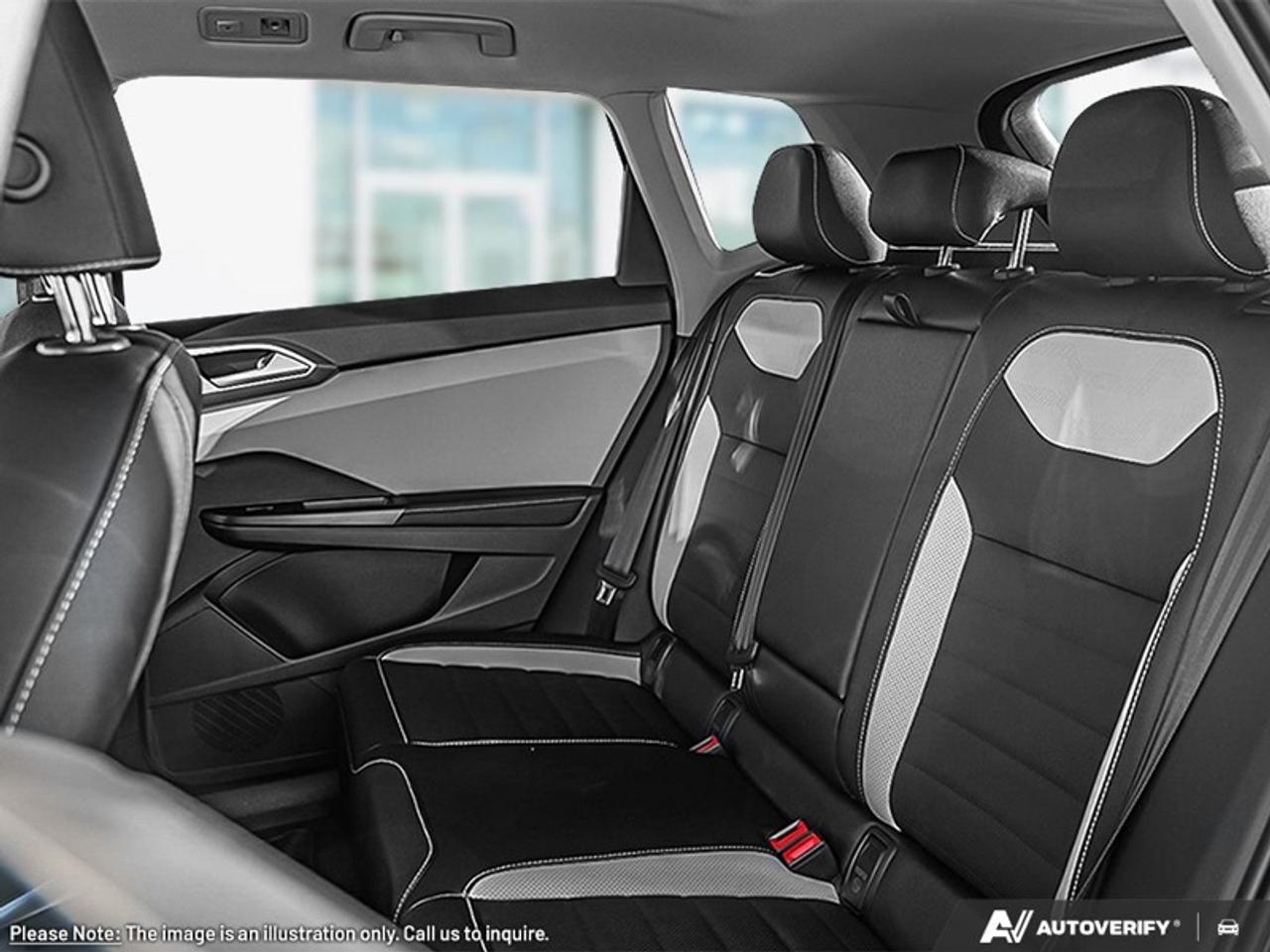 2026 Volkswagen Taos Highline  - Cooled Seats Photo