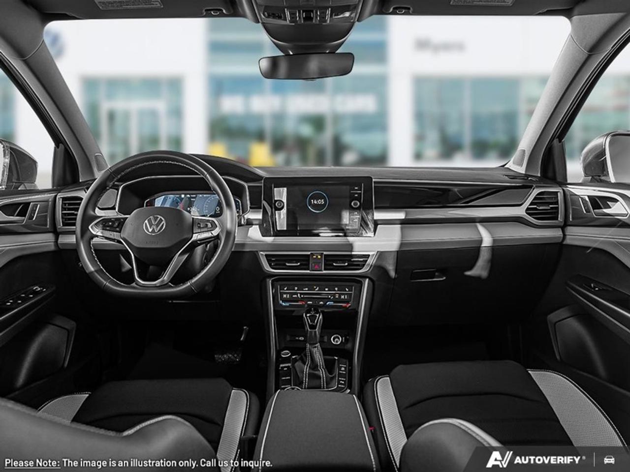 2026 Volkswagen Taos Highline  - Cooled Seats Photo