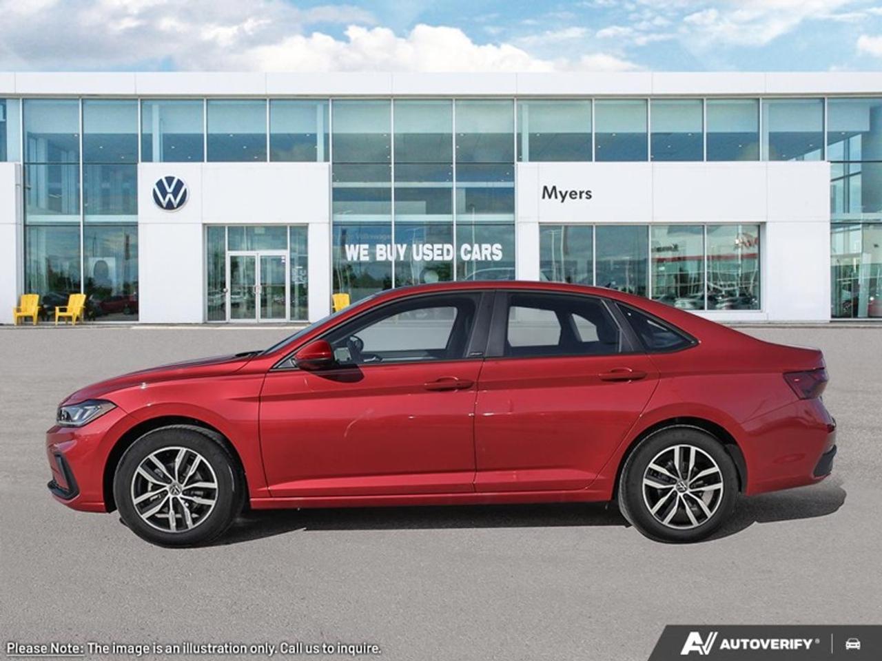 2026 Volkswagen Jetta Comfortline  -  Remote Start Photo