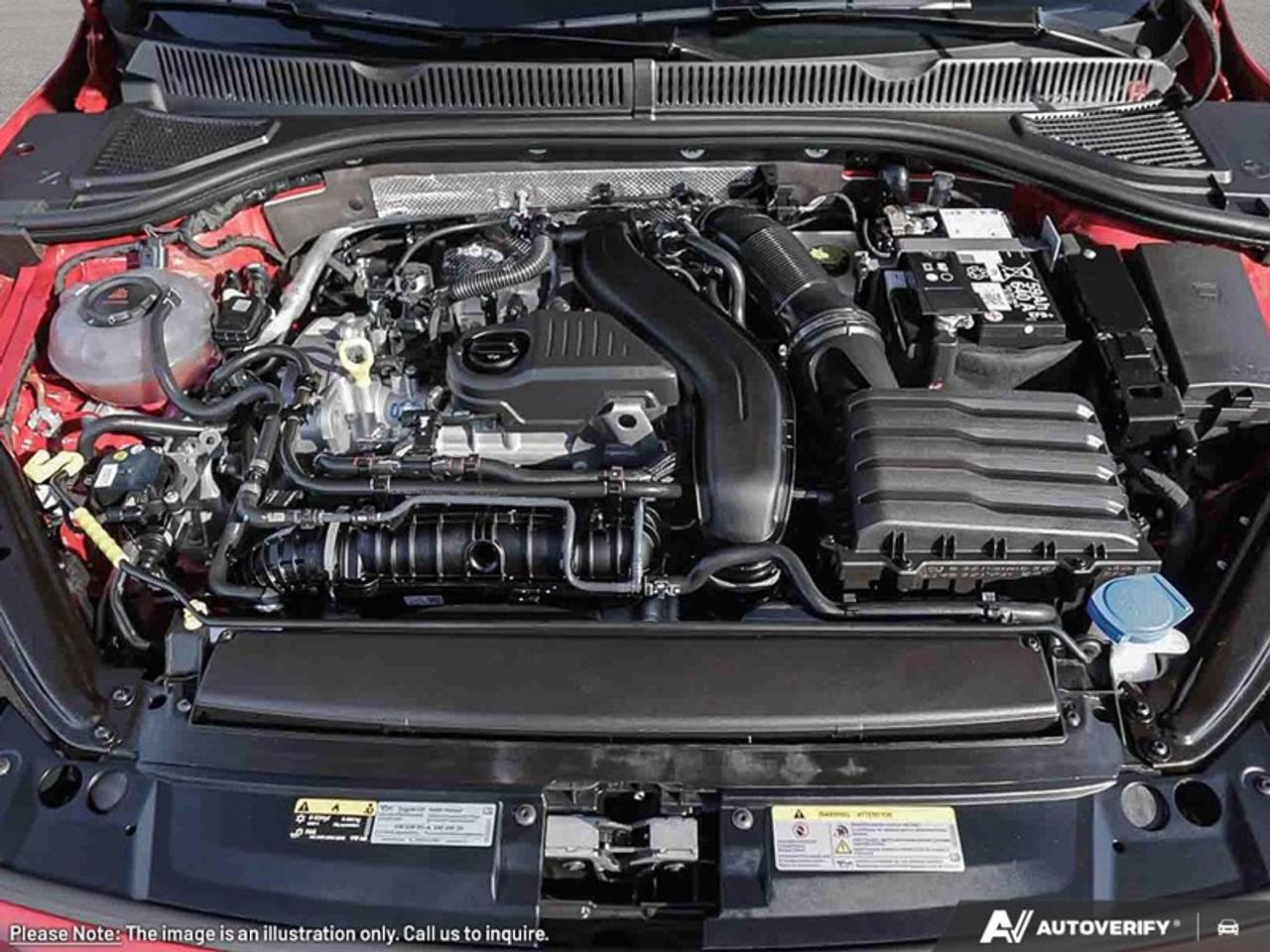 2026 Volkswagen Jetta Comfortline  -  Remote Start Photo