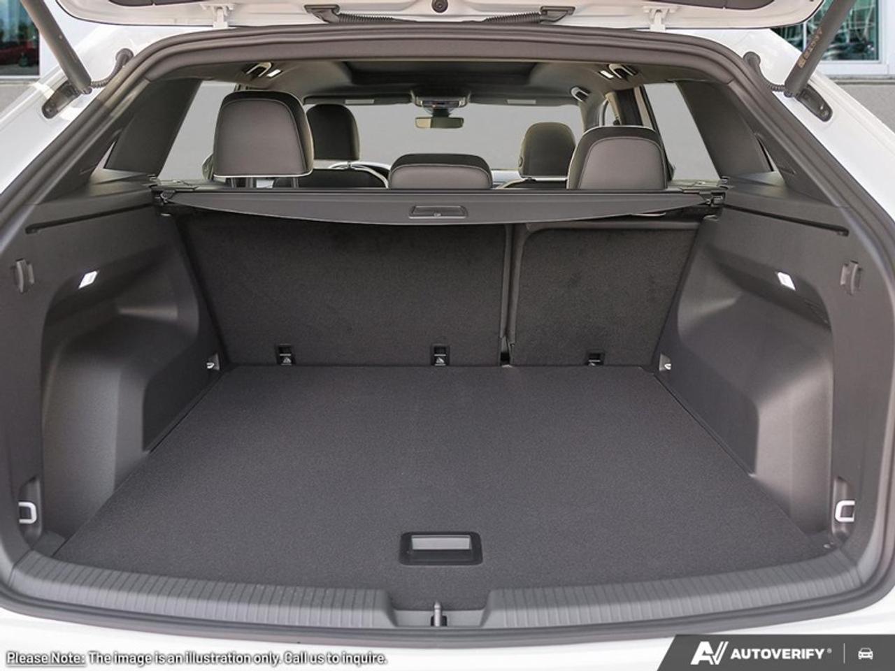 2026 Volkswagen Atlas Cross Sport Highline  - Sunroof Photo