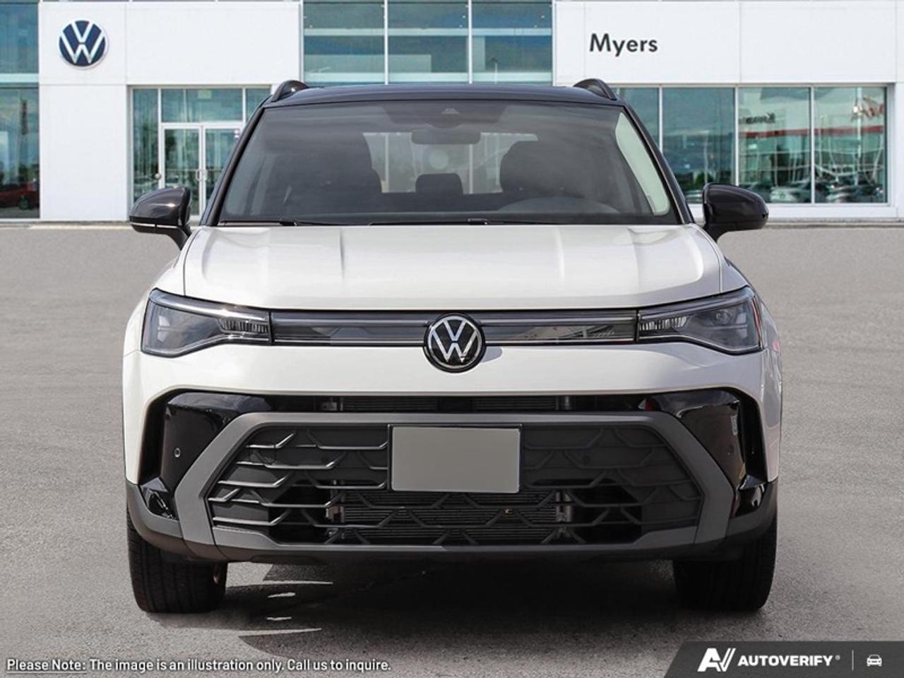 2026 Volkswagen Taos Comfortline Black Edition Photo