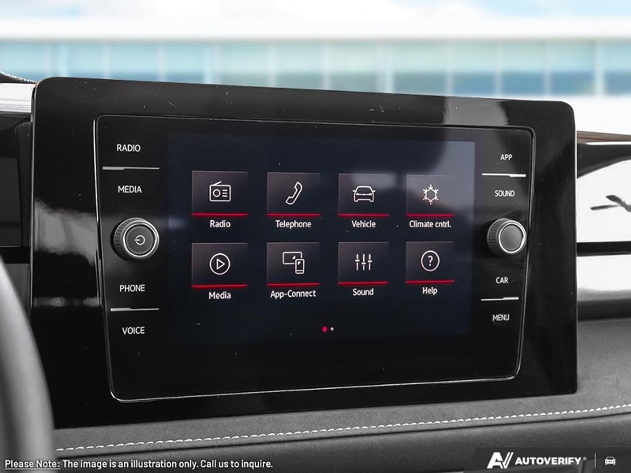 2026 Volkswagen Taos Comfortline Black Edition Photo
