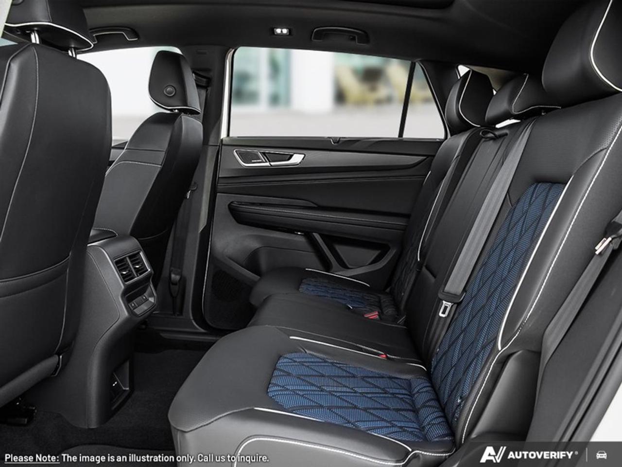 2026 Volkswagen Atlas Cross Sport Execline  - Massaging Seats Photo