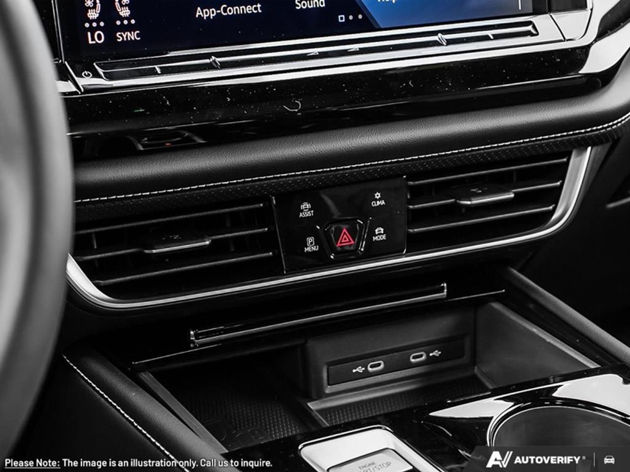 2026 Volkswagen Atlas Cross Sport Execline  - Massaging Seats Photo