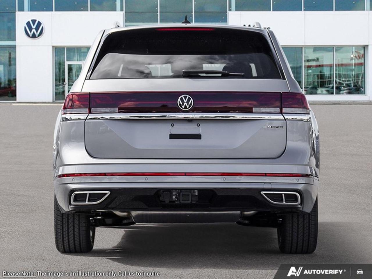 2026 Volkswagen Atlas Execline  - Massaging Seats Photo
