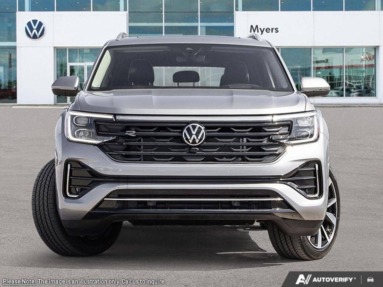2026 Volkswagen Atlas Execline  - Massaging Seats Photo
