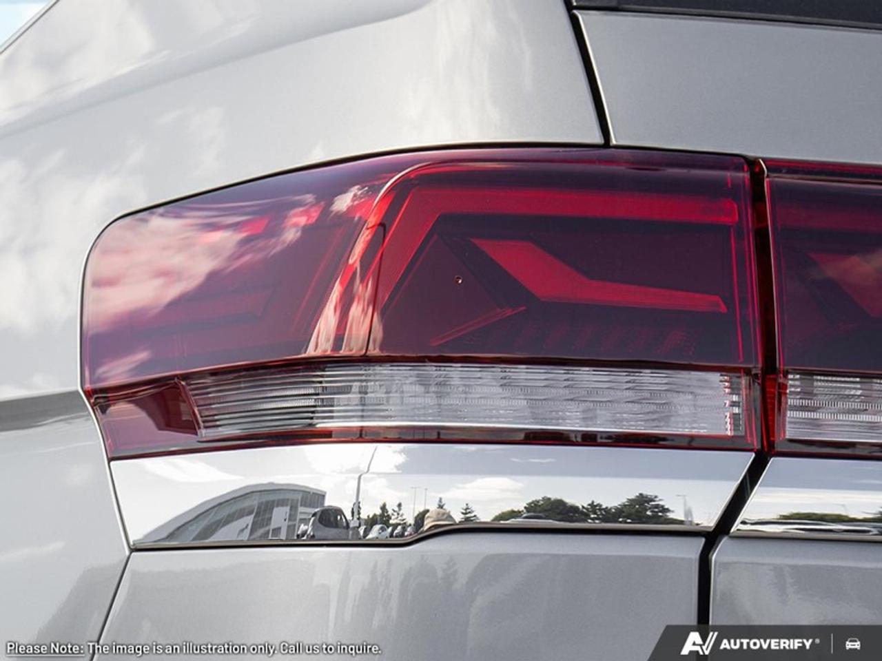2026 Volkswagen Atlas Execline  - Massaging Seats Photo