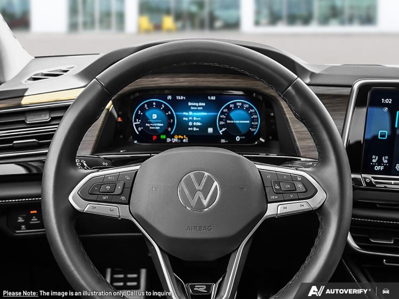 2026 Volkswagen Atlas Execline  - Massaging Seats Photo