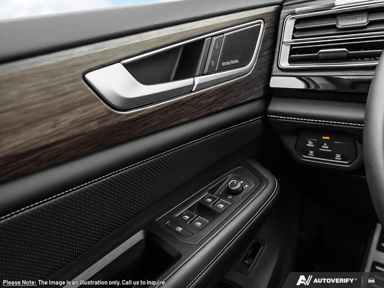 2026 Volkswagen Atlas Execline  - Massaging Seats Photo